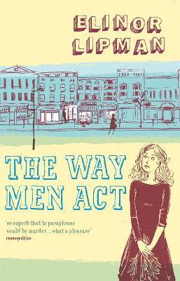 bokomslag Way Men Act