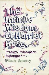 bokomslag The Infinite Wisdom of Harriet Rose