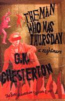 G.K. Chesterton - Man Who Was Thursday: A Nightmare, Häftad