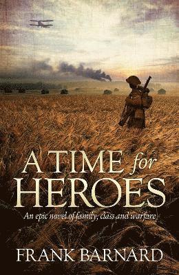 bokomslag A Time for Heroes