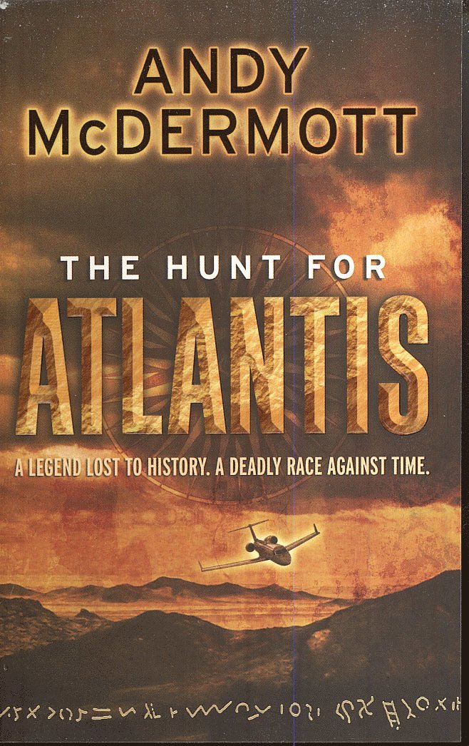 The Hunt For Atlantis (Wilde/Chase 1) 1