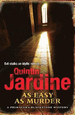 As Easy as Murder (Primavera Blackstone series, Book 3) 1