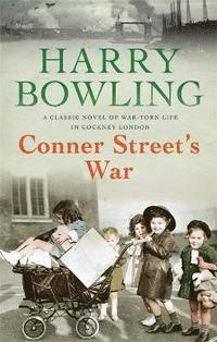 bokomslag Conner Street's War