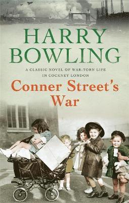 bokomslag Conner Street's War