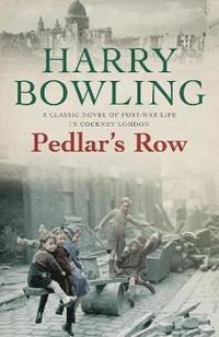 bokomslag Pedlar's Row