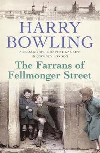 bokomslag The Farrans of Fellmonger Street