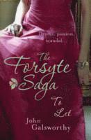 John Galsworthy, Sir Galsworthy, John - Forsyte Saga 3: To Let, Häftad