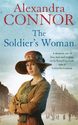 bokomslag Soldier's Woman