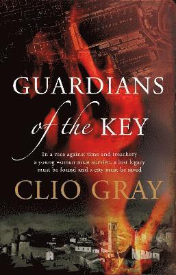 Clio Gray - Guardians of the Key, Häftad