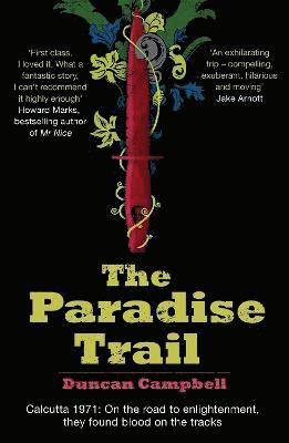 bokomslag The Paradise Trail