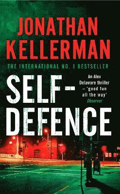 bokomslag Self-Defence (Alex Delaware series, Book 9)