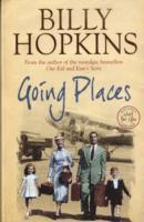 bokomslag Going Places (The Hopkins Family Saga, Book 5)