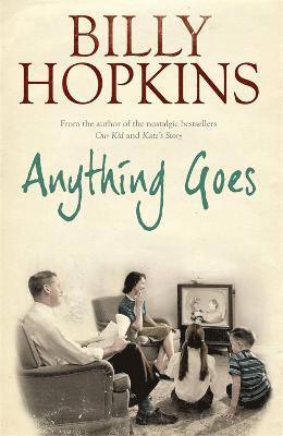 bokomslag Anything Goes (The Hopkins Family Saga, Book 6)