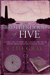bokomslag Brotherhood of Five