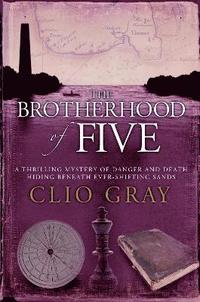 bokomslag The Brotherhood of Five