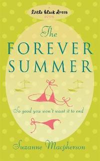 bokomslag The Forever Summer