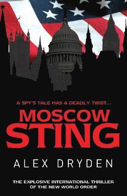 bokomslag Moscow Sting