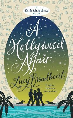 Lucy Broadbent - Hollywood Affair, Häftad