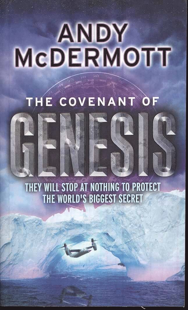 The Covenant of Genesis (Wilde/Chase 4) 1