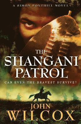 John Wilcox - Shangani Patrol, Häftad