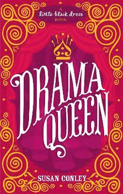 Susan Conley - Drama Queen, Häftad