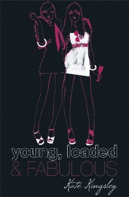 bokomslag Young, Loaded and Fabulous