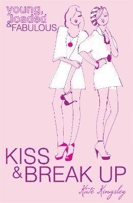 bokomslag Kiss and Break Up
