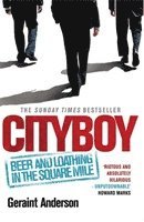 bokomslag Cityboy: Beer and Loathing in the Square Mile