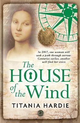 Titania Hardie - House of the Wind, Häftad