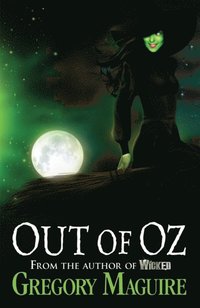 bokomslag Out of Oz
