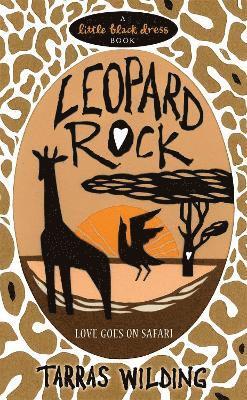bokomslag Leopard Rock