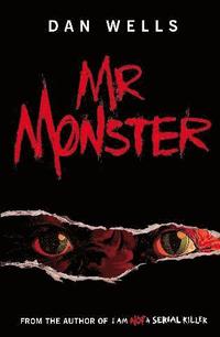 bokomslag Mr Monster