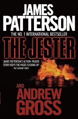 James Patterson, Andrew Gross - Jester, Häftad