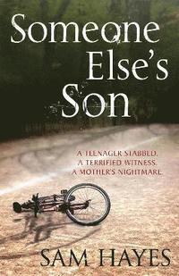 bokomslag Someone Else's Son: A page-turning psychological thriller with a breathtaking twist