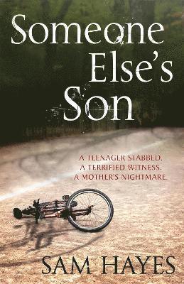 Someone Else's Son: A page-turning psychological thriller with a breathtaking twist 1