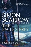 Simon Scarrow - Eagle's Prey (Eagles of the Empire 5), Häftad