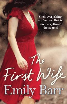 Emily Barr - First Wife, Häftad