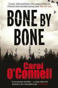bokomslag Bone by Bone
