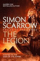 bokomslag The Legion (Eagles of the Empire 10)