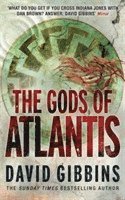 David Gibbins - Gods of Atlantis, Häftad