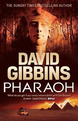 David Gibbins - Pharaoh, Häftad