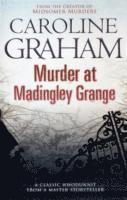 bokomslag Murder at Madingley Grange