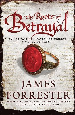 bokomslag Roots of Betrayal