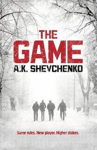 bokomslag Game