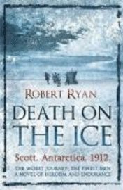bokomslag Death on the ice