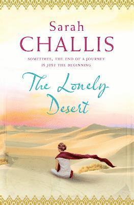 bokomslag The Lonely Desert