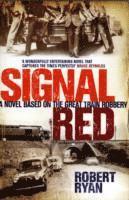 Robert Ryan - Signal Red, Häftad