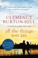 Clemency Burton-Hill - All The Things You Are, Häftad