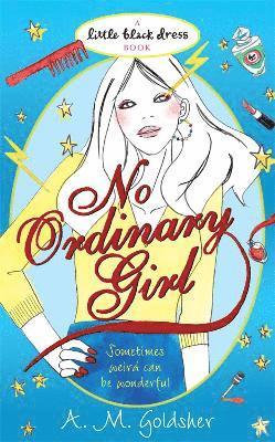 No Ordinary Girl 1