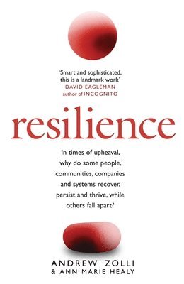Andrew Zolli, Ann Marie Healy - Resilience, Häftad